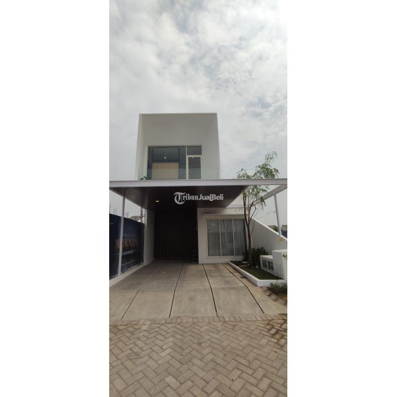 Dijual Rumah Mewah 2 Lantai Privat Poll Harga Mulai 1,2m - Siaodrjo 