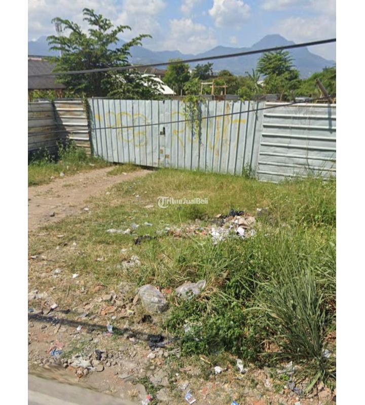 Dijual Tanah Kavling Siap Bangun di Cibodas Raya Antapani - Bandung