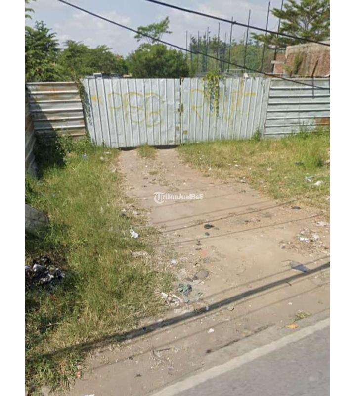 Dijual Tanah Kavling Siap Bangun di Cibodas Raya Antapani - Bandung