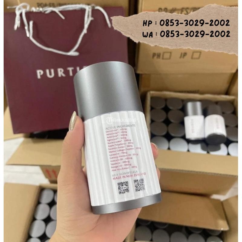 Purtier Placenta Anti Aging Perawatan Kulit Putih Sehat Alami - Jakarta Pusat 