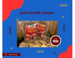 Keripik Tempe Rasa Onion - Malang 