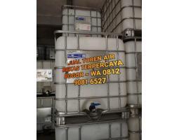 Tandon Air 1000 Liter Kondisi Second - Bogor