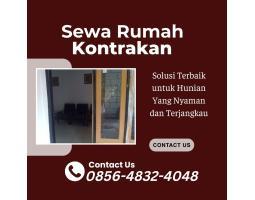  Sewa Rumah Kontrakan Yang Murah - Malang