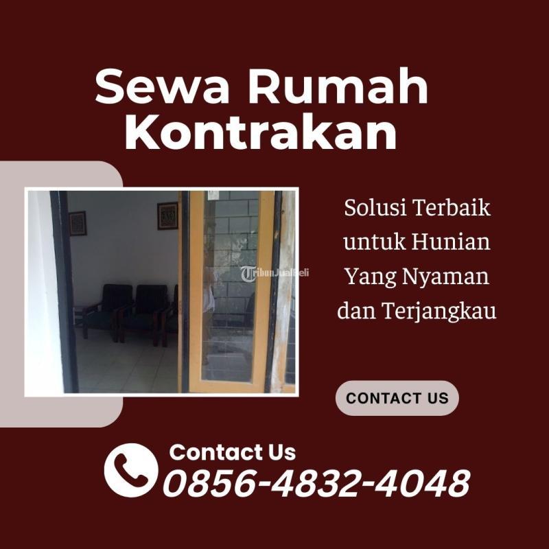  Sewa Rumah Kontrakan Yang Murah - Malang
