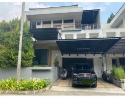 Dijual Rumah Mewah Semi Furnished di Rancamaya Golf Estate - Bogor