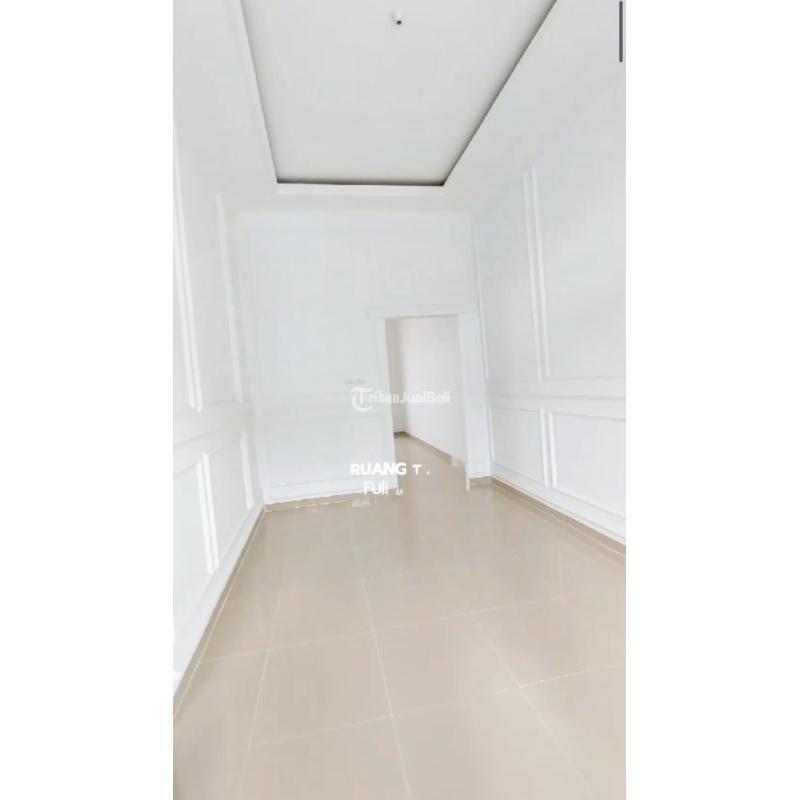 Dijual Rumah Komersil Dekat Pasar Jatimulyo Way Hui dan Rumah Sakit Airan Raya - Bandar Lampung