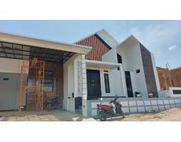 Dijual Rumah Mewah Elit Tipe 220 4KT 4KM Legalitas SHM - Bandar Lampung 