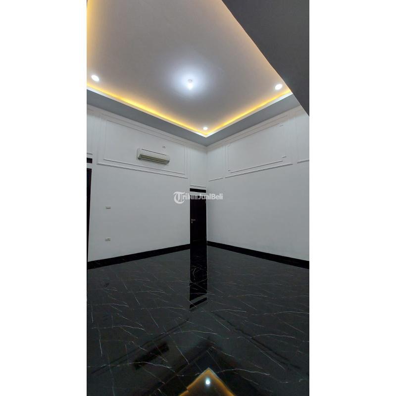 Dijual Rumah Mewah Elit Tipe 220 4KT 4KM Legalitas SHM - Bandar Lampung