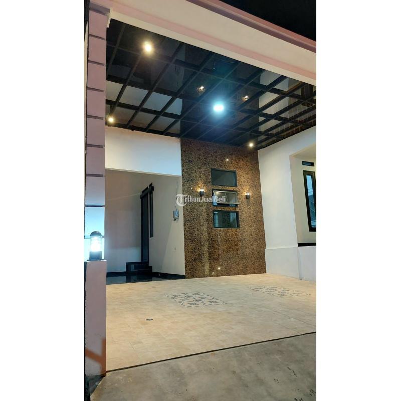 Dijual Rumah Mewah Elit Tipe 220 4KT 4KM Legalitas SHM - Bandar Lampung