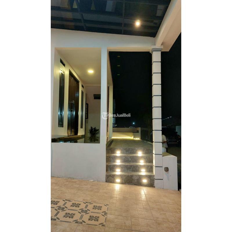 Dijual Rumah Mewah Elit Tipe 220 4KT 4KM Legalitas SHM - Bandar Lampung