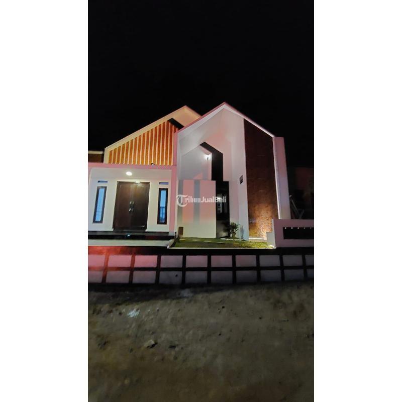 Dijual Rumah Mewah Elit Tipe 220 4KT 4KM Legalitas SHM - Bandar Lampung