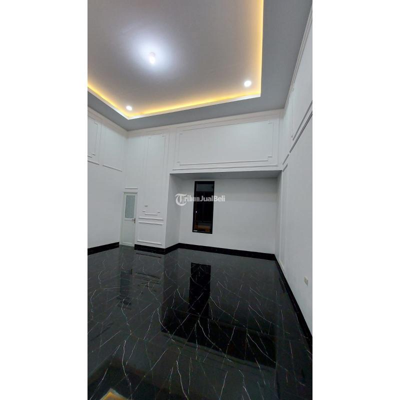 Dijual Rumah Mewah Elit Tipe 220 4KT 4KM Legalitas SHM - Bandar Lampung