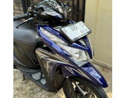 Motor Honda Vario Techno Bekas Tahun 2014 - Bogor