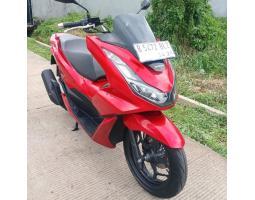 Motor Bekas Honda New PCX 160 CBS Mulus Tahun 2024 - Jakarta Barat 