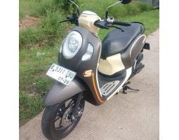 Motor Bekas Honda New Scoopy Sporty Tahun 2023 - Jakarta Timur 