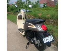 Motor Bekas Honda New Scoopy Sporty Tahun 2023 - Jakarta Timur