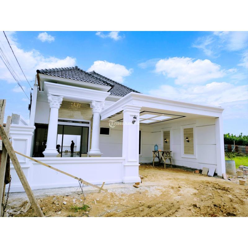 Dijual Rumah Super Gagah dengan Kualitas Bangunan Premium - Bandar Lampung