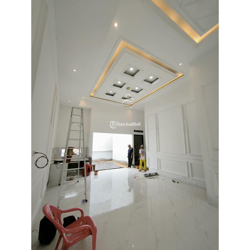 Dijual Rumah Super Gagah dengan Kualitas Bangunan Premium - Bandar Lampung