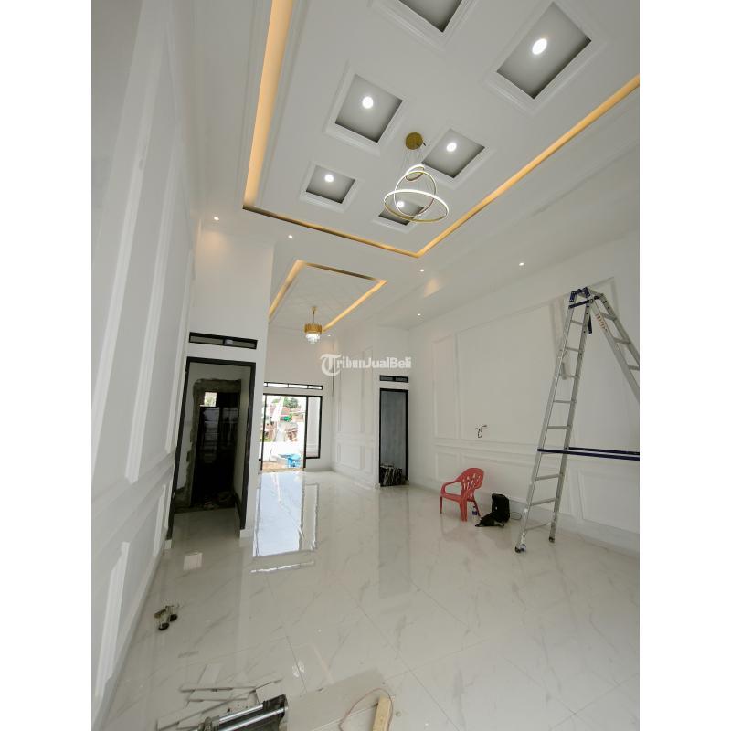 Dijual Rumah Super Gagah dengan Kualitas Bangunan Premium - Bandar Lampung