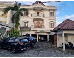  Dijual Hotel Aktif Dekat Kampus dan Mall Tipe 1500 SHM - Yogyakarta 