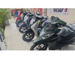 Dealer Resmi Sepeda Motor Honda - Surakarta