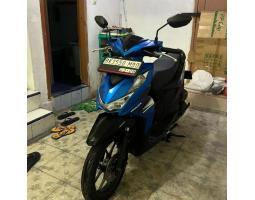 Motor Bekas Honda Beat Tahun 2023 - Medan