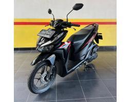 Motor Bekas Honda Vario Tahun 2019 Warna Hitam - Solo