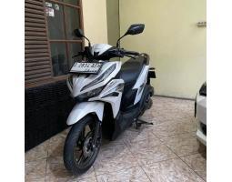 Motor Honda Vario Bekas 125cc Tahun 2023 Warna Putih - Bandung