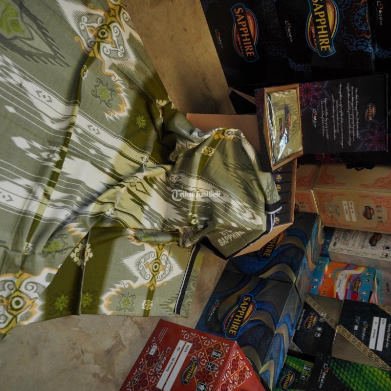 Sarung Premium Harga Murah - Kutai Kartanegara