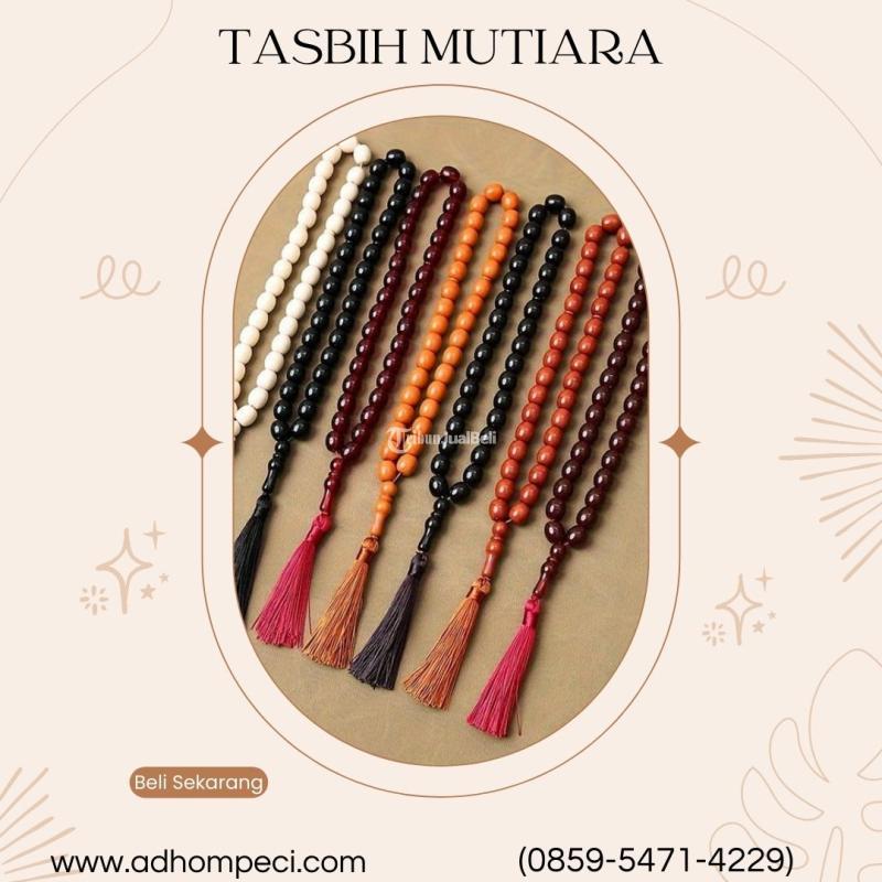 Grosir Tasbih Terbaik Murah - Hulu Sungai Tengah