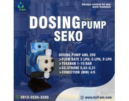 Distributor Dosing Pump Seko - Bogor 