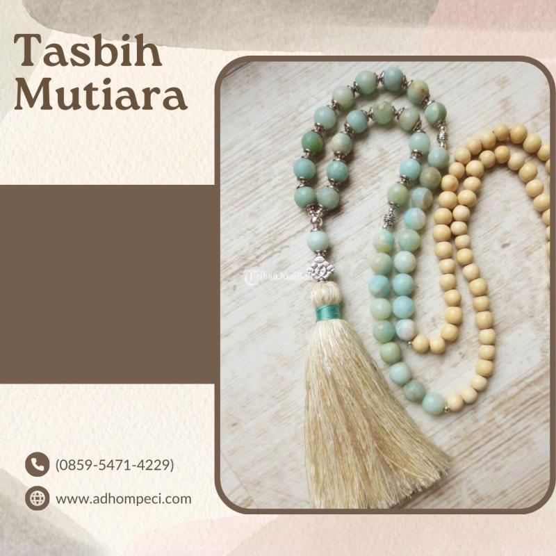 Grosir Tasbih Tanah Bumbu TerJangkau - Tanah Bumbu 