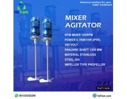 Mixer Agitator Tinggi - Bogor