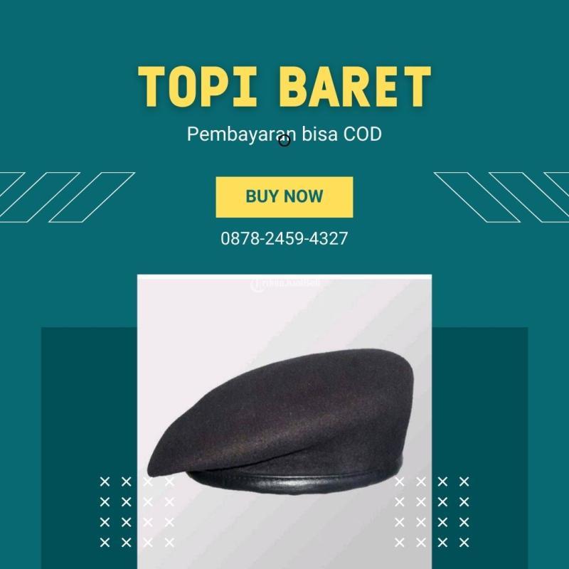 Grosir Topi Baret Pramuka SD Ngadirejo - Temanggung