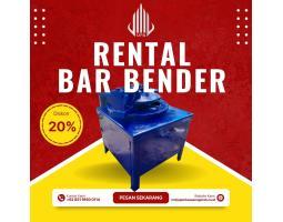 Sewa Bar Bender - Kota Banjar