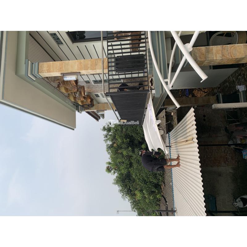 Kanopi Membran Murah Berkualitas Dan Minimalis - Tangerang Selatan