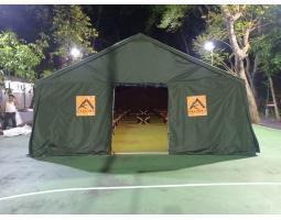 Sewa Tenda Pleton Bogor Lengkap Murah Di Akatara Outdoor - Bogor Kota