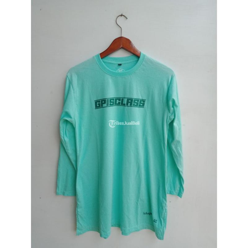 Kaos Sablon Custom Abuki Seragam Kelas - Konawe