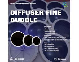 Fine Bubble Diffuser - Bogor