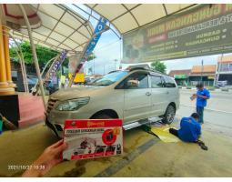 Peredam Anti Limbung  Gruduk Mobil, Pasang Damper Balance - Banjarbaru