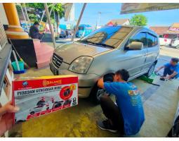 Balance Peredam Guncang Mobil - Jakarta Selatan