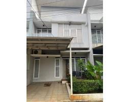 Dijual Rumah 2 Lantai 4KT 3KM SHM Semi Furnished Setra Dago Indah Antapani - Bandung Kota