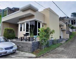 Dijual Rumah Murah 2KT 1KM SHM Harga Nego Komplek Sakura Sindanglaya Arcamanik - Bandung Kota