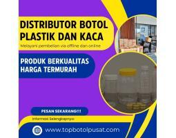 Distributor Botol, Produk Berkualitas Tinggi, Harga Bersaing - Depok 