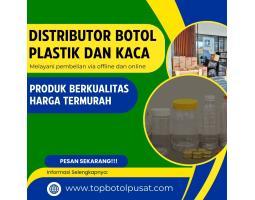 Distributor Botol di Ciamis Produk Kualitas Tinggi Harga Kompetitif - Ciamis