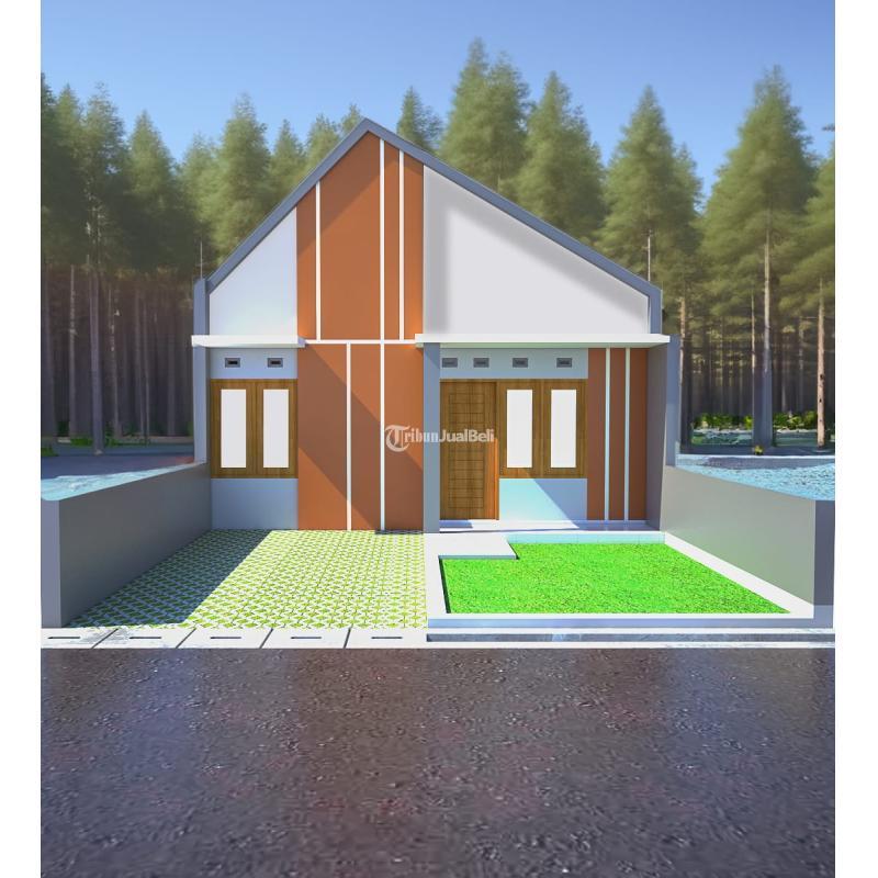 Dijual Rumah Subsidi, Baru, LT. 60m2, LB. 30m2, Cicilan 1jutaan, SHM, Lokasi Strategis, Moyudan, Sleman - Yogyakarta