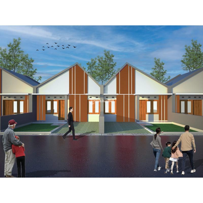 Dijual Rumah Subsidi, Baru, LT. 60m2, LB. 30m2, Cicilan 1jutaan, SHM, Lokasi Strategis, Moyudan, Sleman - Yogyakarta