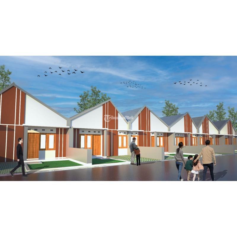 Dijual Rumah Subsidi, Baru, LT. 60m2, LB. 30m2, Cicilan 1jutaan, SHM, Lokasi Strategis, Moyudan, Sleman - Yogyakarta