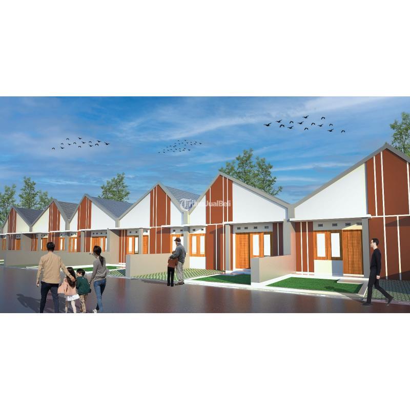 Dijual Rumah Subsidi, Baru, LT. 60m2, LB. 30m2, Cicilan 1jutaan, SHM, Lokasi Strategis, Moyudan, Sleman - Yogyakarta