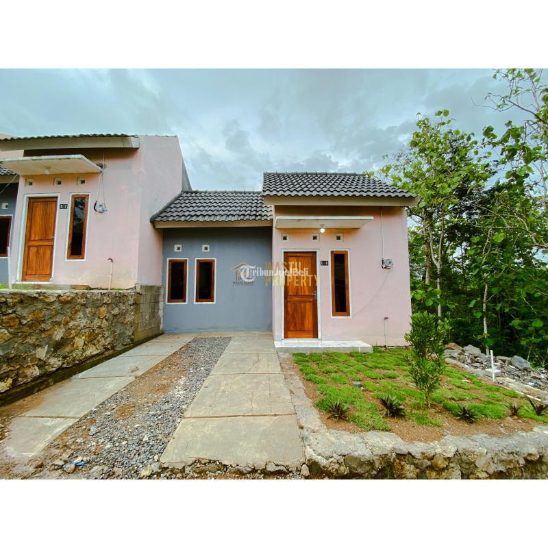 Dijual Rumah Paling Murah, LT. 66m2, LB. 36m2, Promo Terbatas, Cukup Bayar 1Juta, Fasilitas Lengkap, Bantul - Yogyakarta